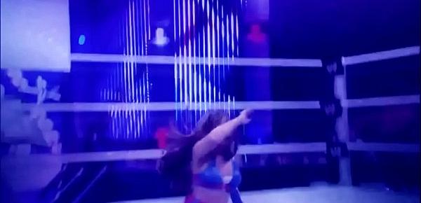  WWE Layla Pornotron